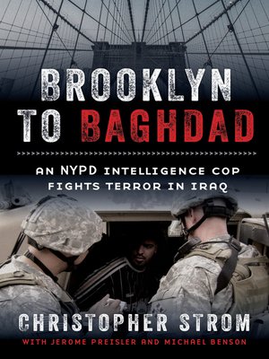 cover image of Brooklyn to Baghdad